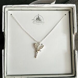 Disney Parks Tinkerbell Necklace